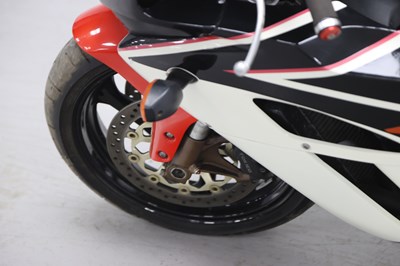 Lot 15 - 2005 Honda CBR1000RR Fireblade