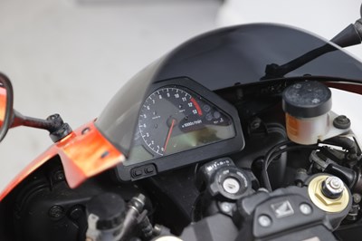 Lot 15 - 2005 Honda CBR1000RR Fireblade