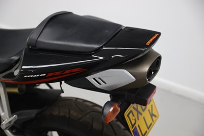 Lot 15 - 2005 Honda CBR1000RR Fireblade