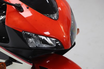 Lot 15 - 2005 Honda CBR1000RR Fireblade