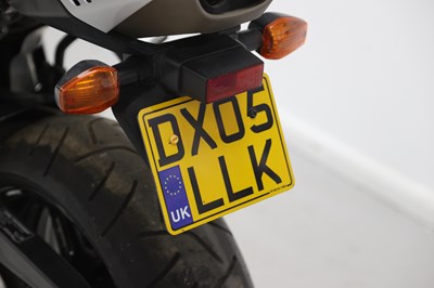 Lot 15 - 2005 Honda CBR1000RR Fireblade