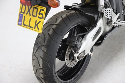 Lot 15 - 2005 Honda CBR1000RR Fireblade