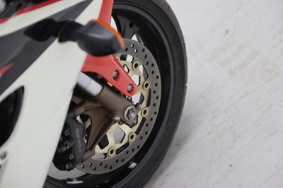 Lot 15 - 2005 Honda CBR1000RR Fireblade