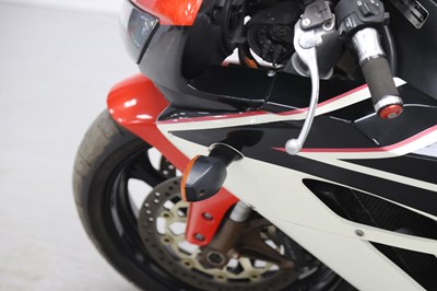 Lot 15 - 2005 Honda CBR1000RR Fireblade