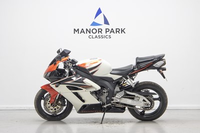 Lot 15 - 2005 Honda CBR1000RR Fireblade