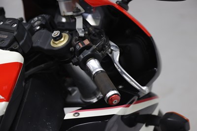 Lot 15 - 2005 Honda CBR1000RR Fireblade