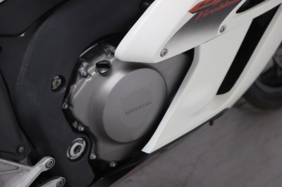 Lot 15 - 2005 Honda CBR1000RR Fireblade