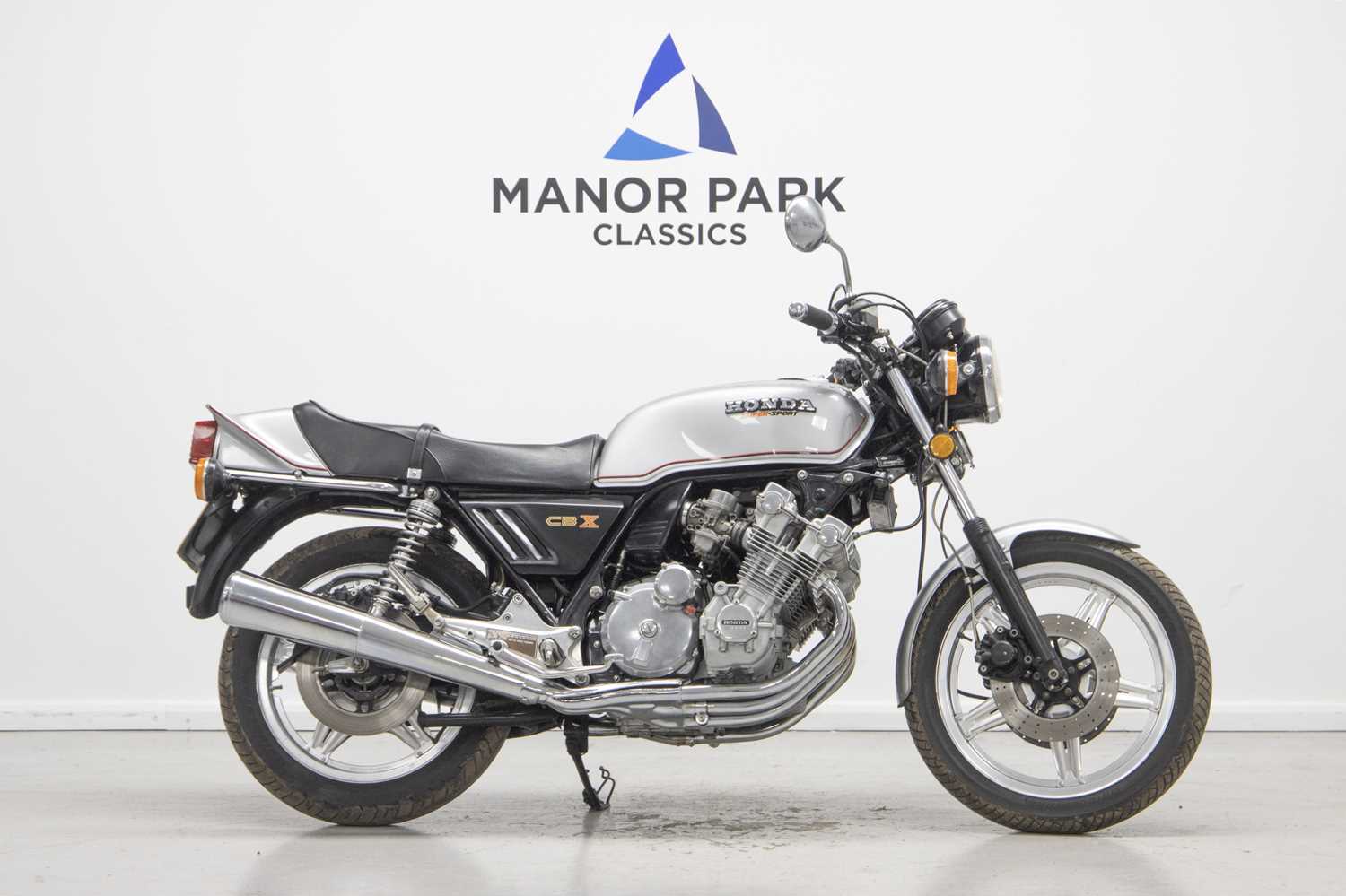 Lot 71 - 1980 Honda CBX1000