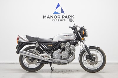 Lot 71 - 1980 Honda CBX1000