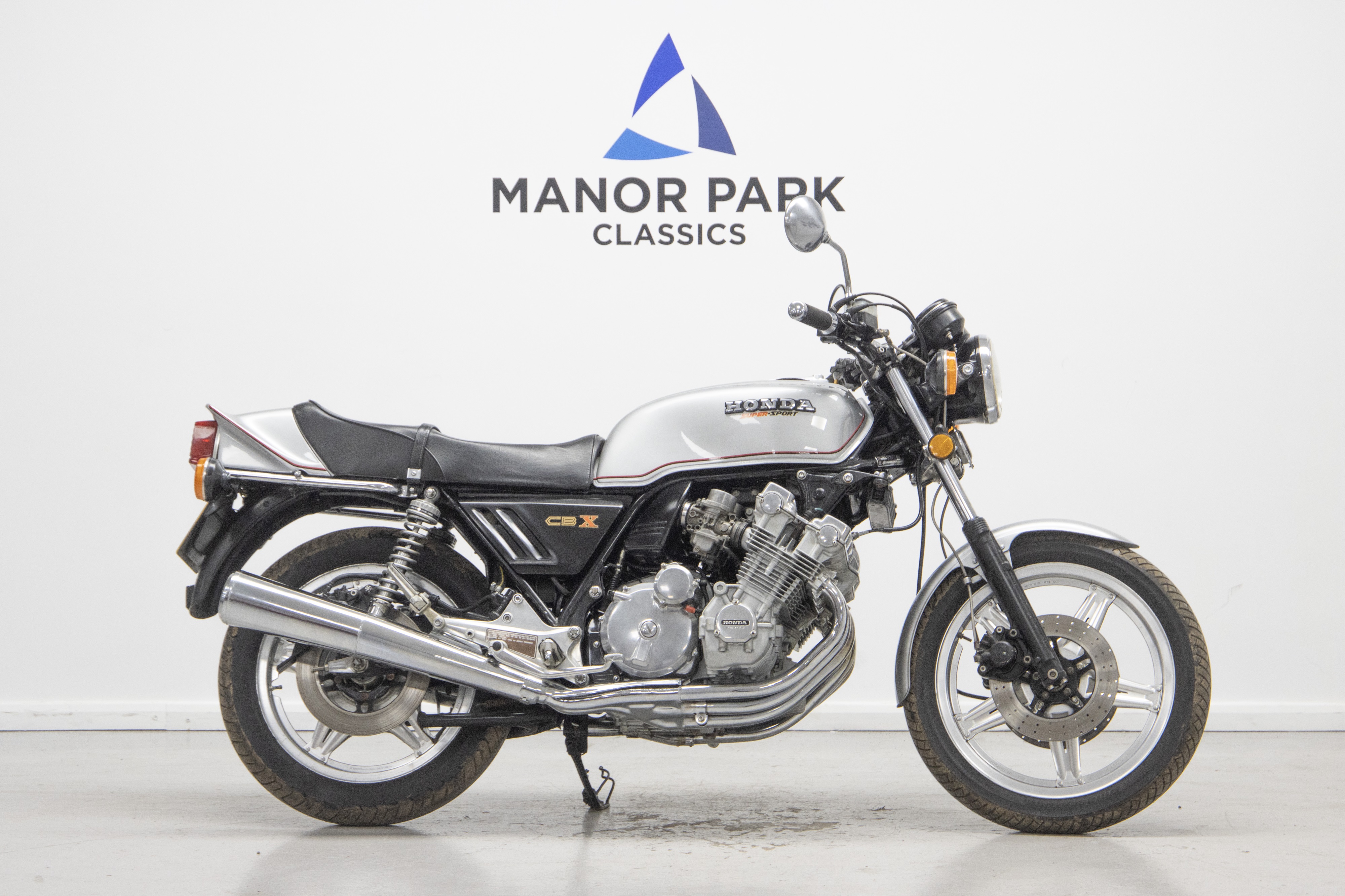 HONDA CBX1000 当時物 Lot 71 - 1980 Honda CBX1000