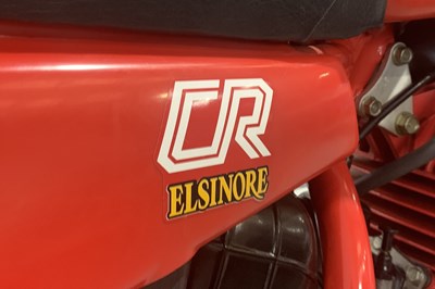 Lot 90 - 1981 Honda CR450R