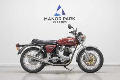 Lot 110 - 1973 Norton Commando 850