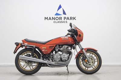 Lot 64 - 1983 Benelli Sei 900