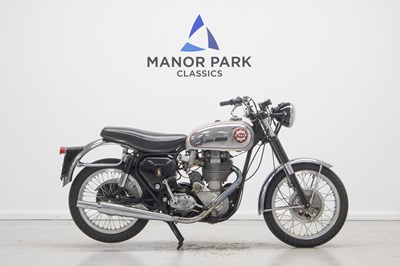 Lot 78 - 1956 BSA DBD34 Gold Star