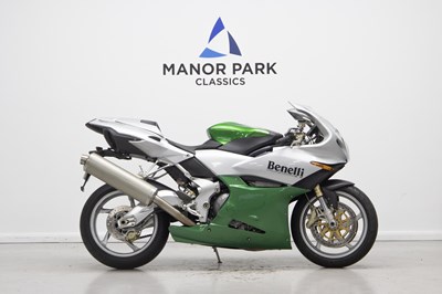 Lot 17 - 2009 Benelli Tornado 900