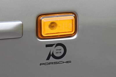 Lot 6 - 1986 Porsche 944 Turbo