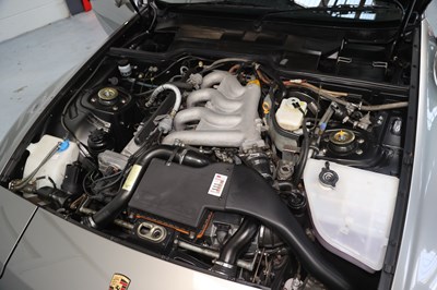 Lot 6 - 1986 Porsche 944 Turbo