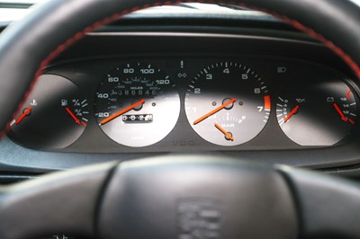 Lot 6 - 1986 Porsche 944 Turbo