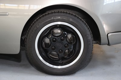 Lot 6 - 1986 Porsche 944 Turbo