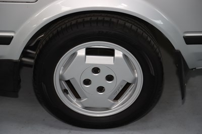 Lot 210 - 1985 Toyota MR2