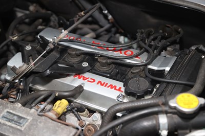 Lot 210 - 1985 Toyota MR2
