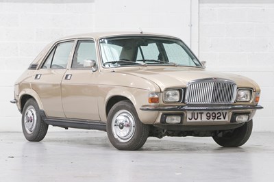 Lot 251 - 1980 Vanden Plas 1500