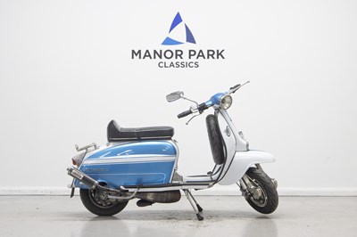 Lot 82 - 1963 Lambretta Li125