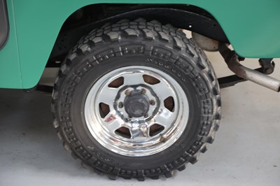 Lot 258 - 1982 Toyota Land Cruiser BJ42