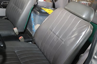 Lot 258 - 1982 Toyota Land Cruiser BJ42