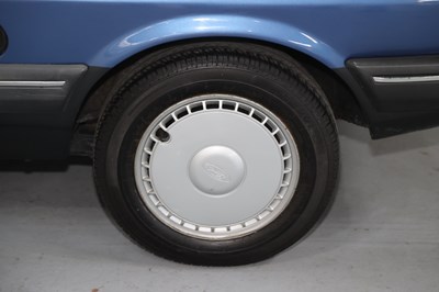 Lot 268 - 1989 Ford Fiesta 1.1 Ghia