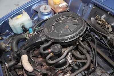 Lot 268 - 1989 Ford Fiesta 1.1 Ghia