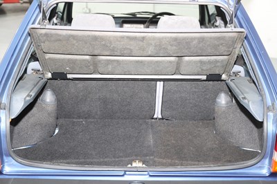 Lot 268 - 1989 Ford Fiesta 1.1 Ghia