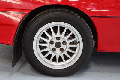 Lot 11 - 1988 Audi Quattro MB