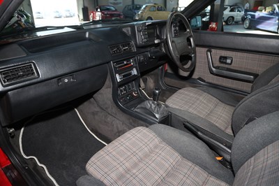 Lot 11 - 1988 Audi Quattro MB