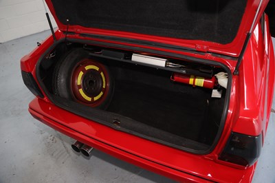 Lot 11 - 1988 Audi Quattro MB