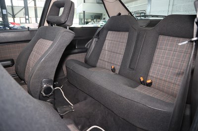 Lot 11 - 1988 Audi Quattro MB