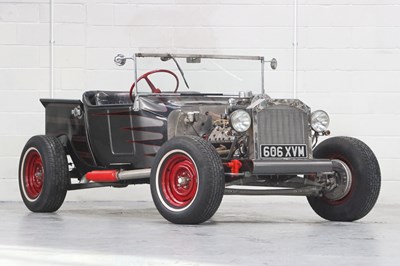 Lot 291 - 1950 Ford V8 Pilot 'Hot Rod'
