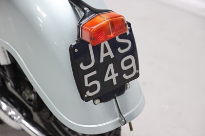 Lot 2 - 1958 Triumph 3TA Twenty One