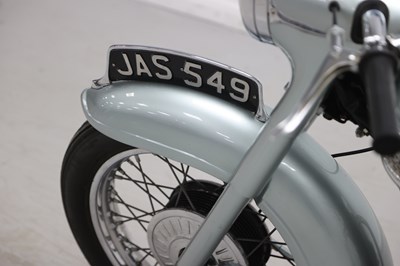Lot 2 - 1958 Triumph 3TA Twenty One