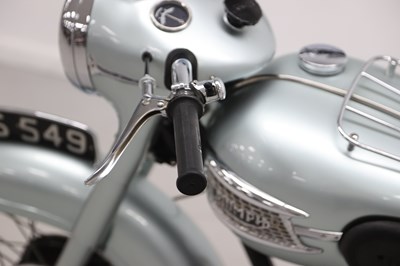 Lot 2 - 1958 Triumph 3TA Twenty One
