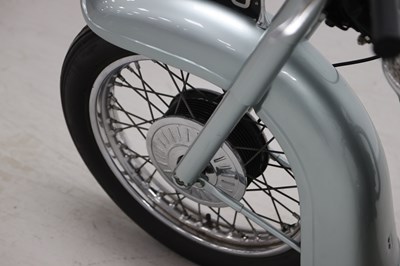 Lot 2 - 1958 Triumph 3TA Twenty One