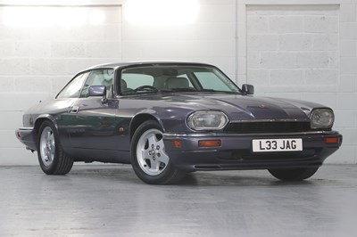Lot 265 - 1993 Jaguar XJS 4.0 Insignia