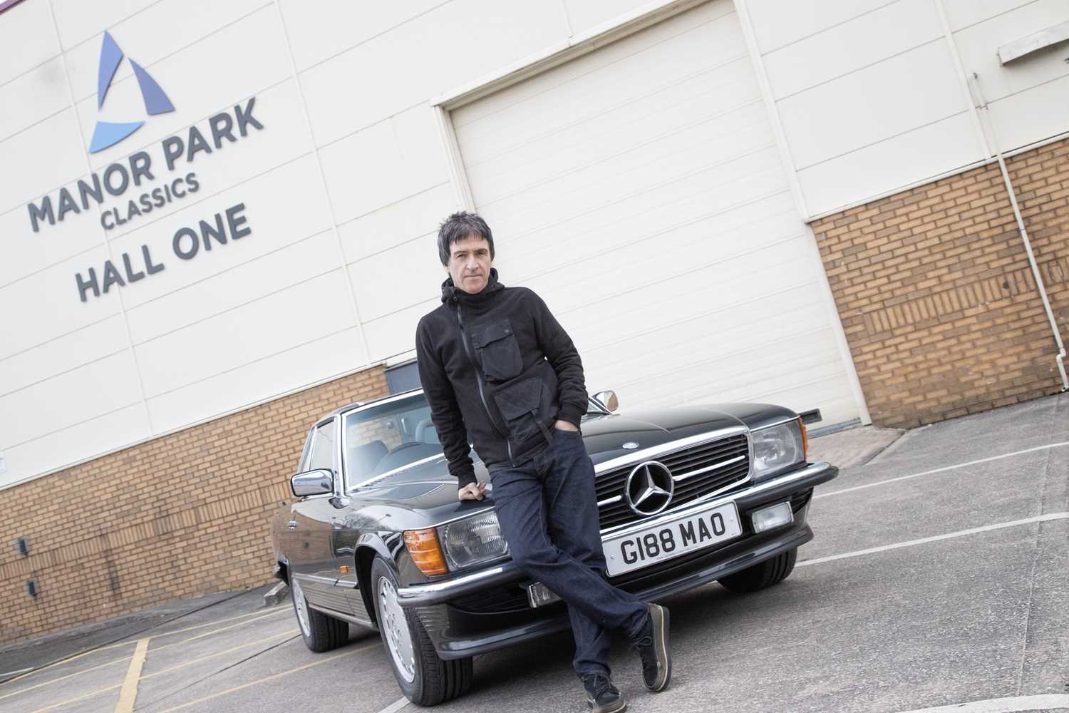 Lot 225 - 1989 Mercedes-Benz 300 SL
