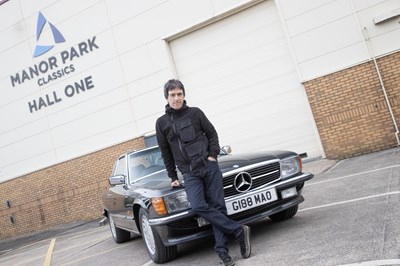 Lot 225 - 1989 Mercedes-Benz 300 SL