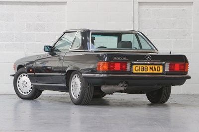 Lot 225 - 1989 Mercedes-Benz 300 SL