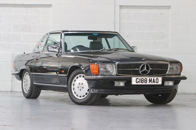 Lot 225 - 1989 Mercedes-Benz 300 SL