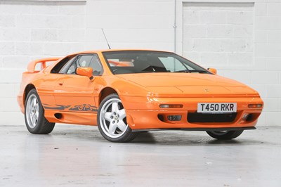 Lot 224 - 1999 Lotus Esprit GT3