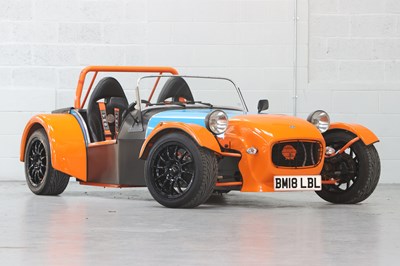 Lot 242 - 2018 GBS Zero GT