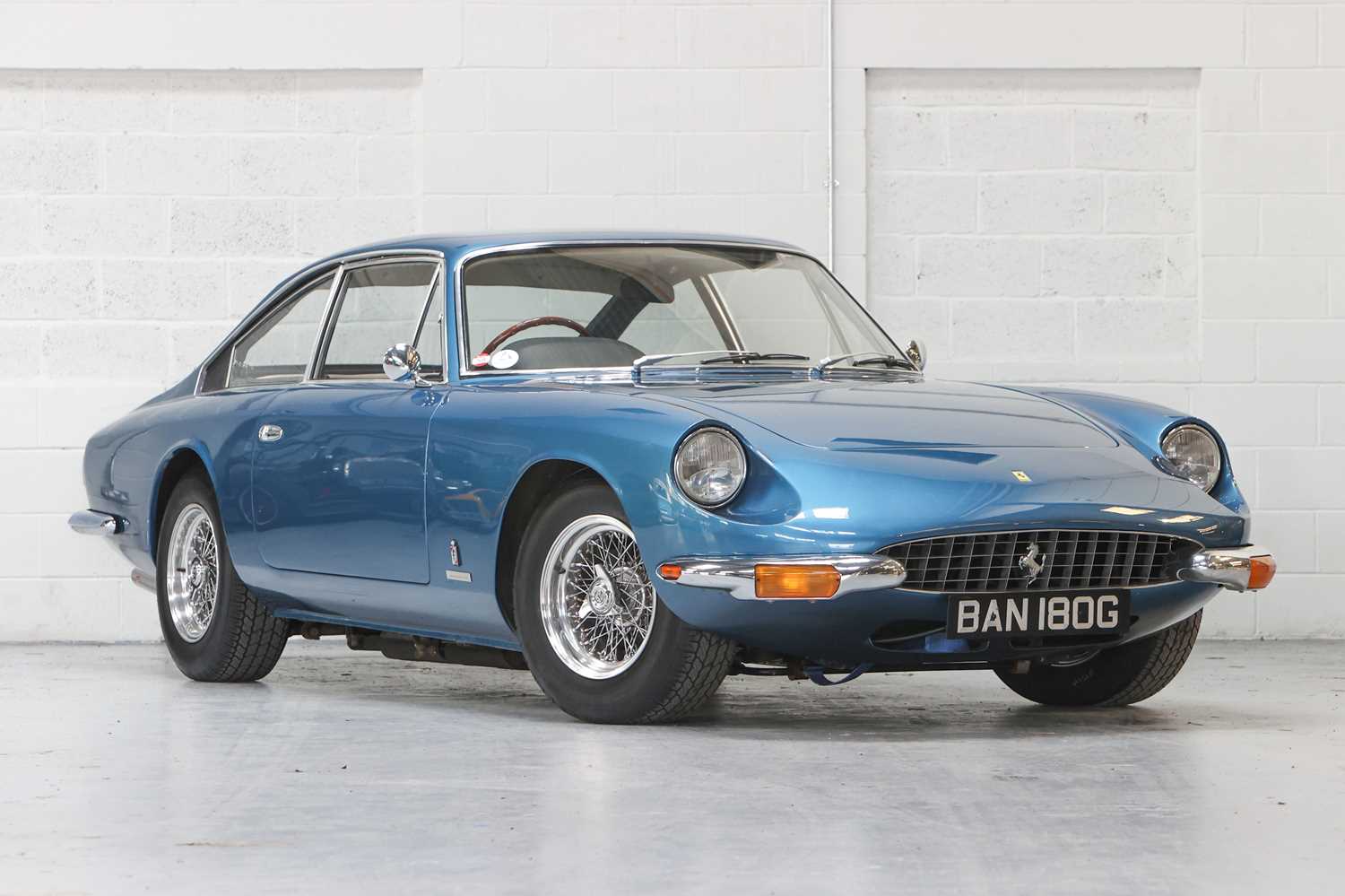 Lot 14 - 1969 Ferrari 365 GT 2+2