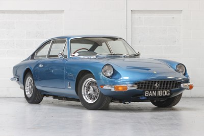 Lot 14 - 1969 Ferrari 365 GT 2+2